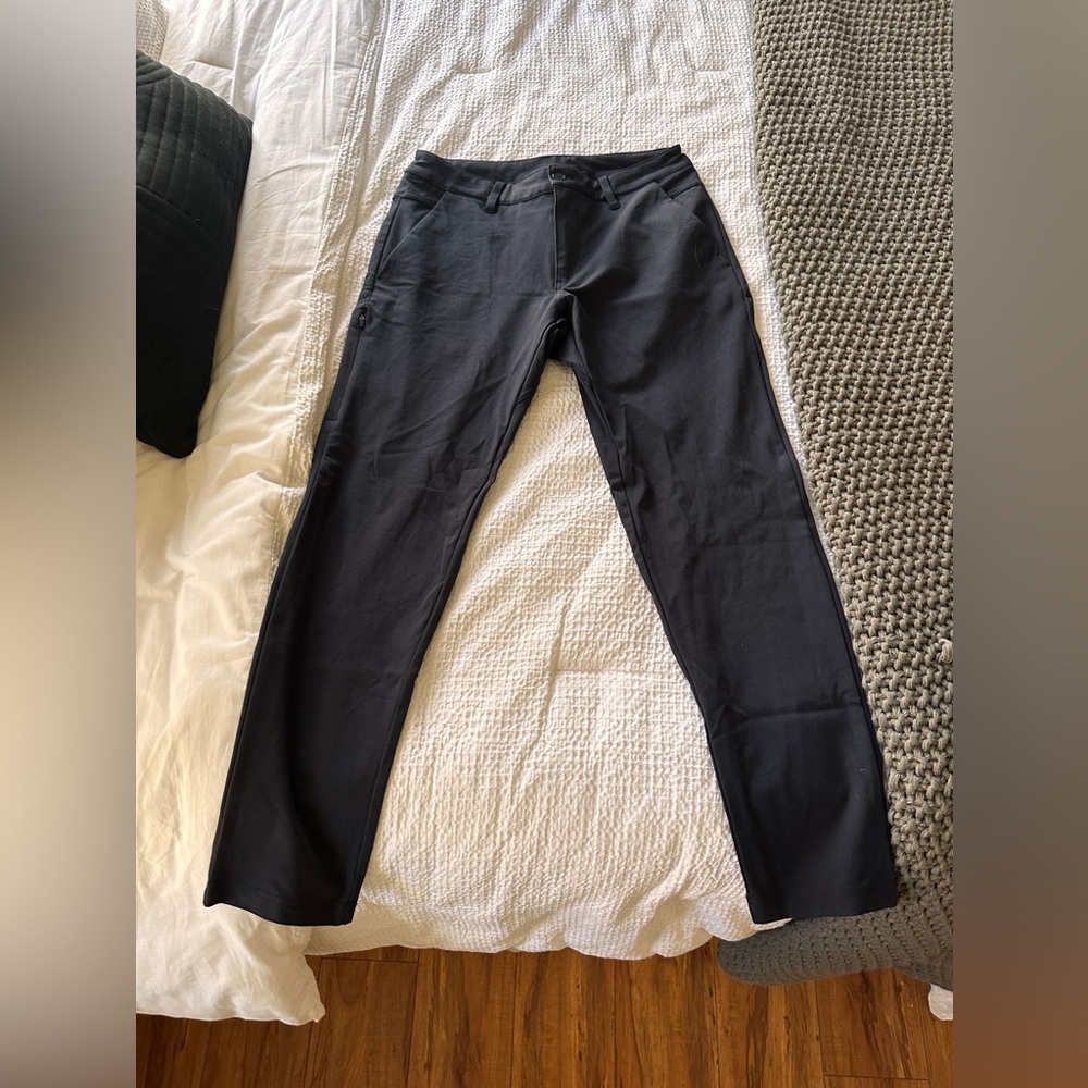 Bylt Everyday 2.0 Pants, Navy